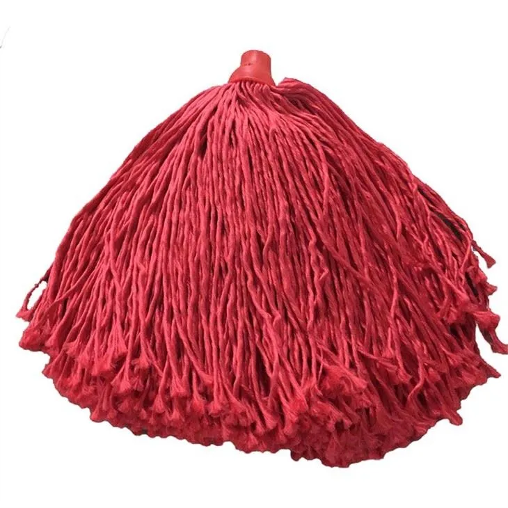 Home Cleaning Products Colorful Mop Microfiber Mop Refill