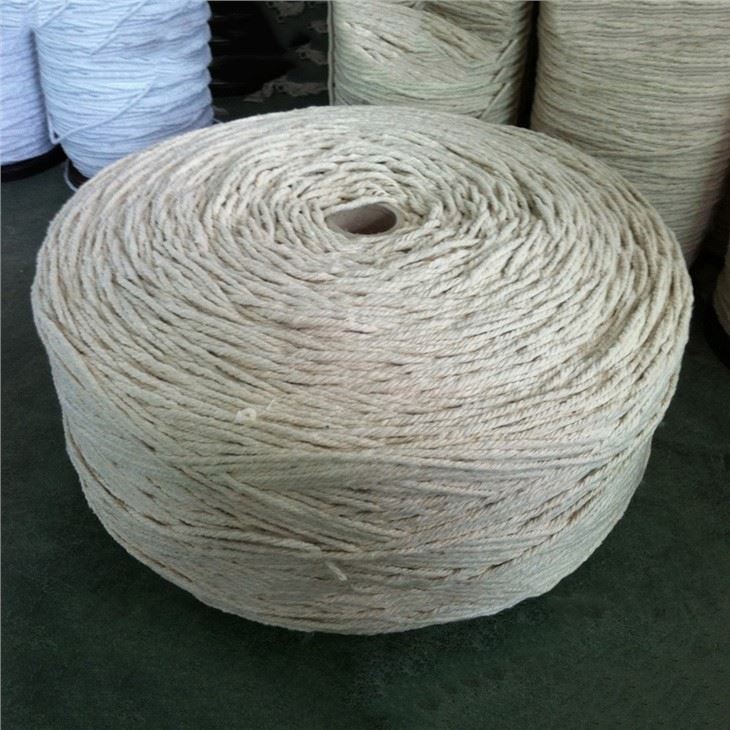Factory Cheap Price Textile Regenerated Yarn For Mop