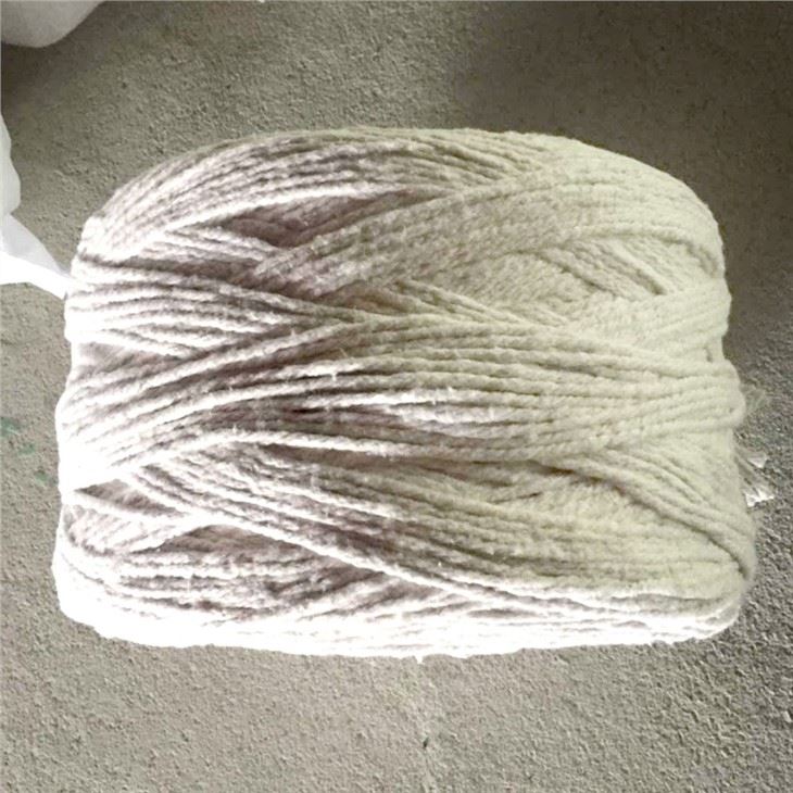 Factory Cheap Price Textile Regenerated Yarn For Mop