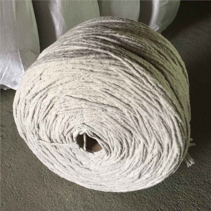 Factory Cheap Price Textile Regenerated Yarn For Mop