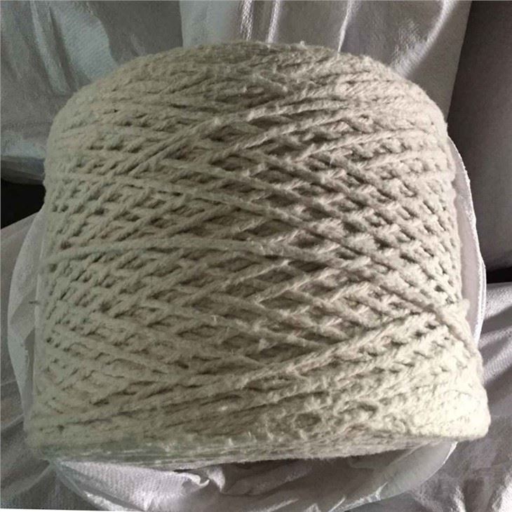 Factory Cheap Price Textile Regenerated Yarn For Mop